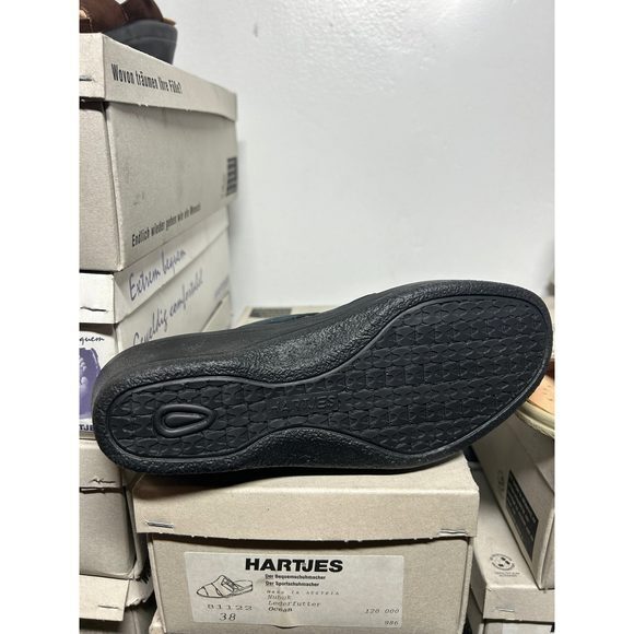 Vintage‎ Hartjes Women's sandals Ocean Blue 81122 - Picture 2 of 3